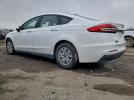 Ford Fusion S Image 3