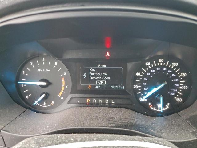 Ford Fusion S Image 2