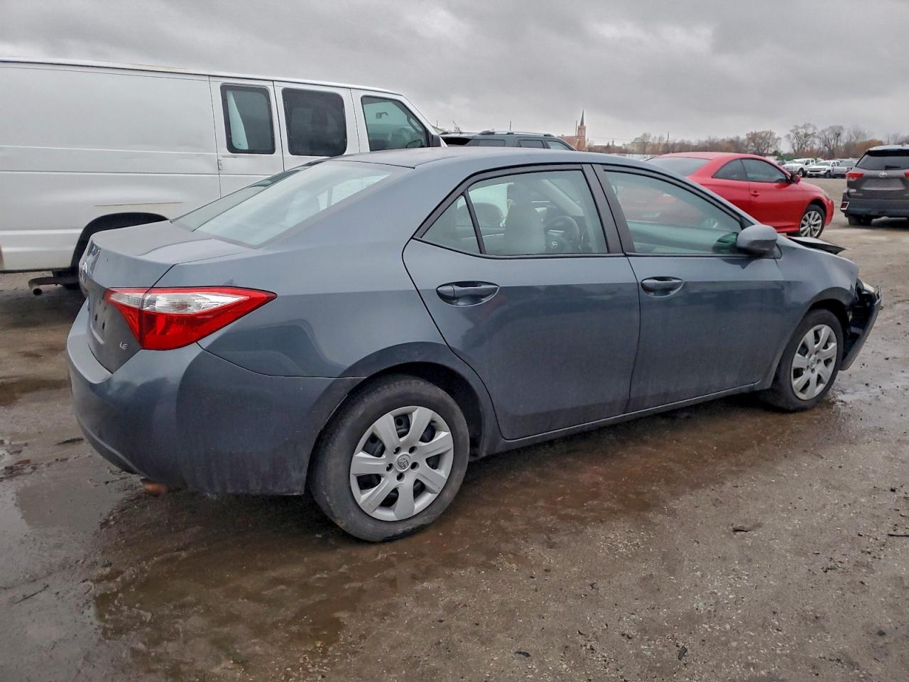 Toyota Corolla L Image 5