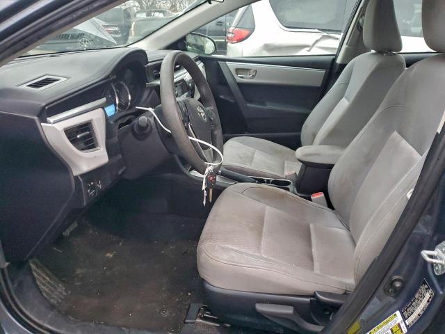 Toyota Corolla L Image 9