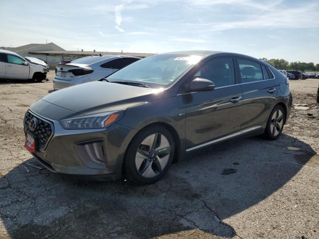  Salvage Hyundai Ioniq