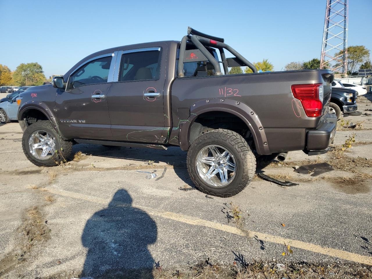 Nissan Titan Sv Image 5