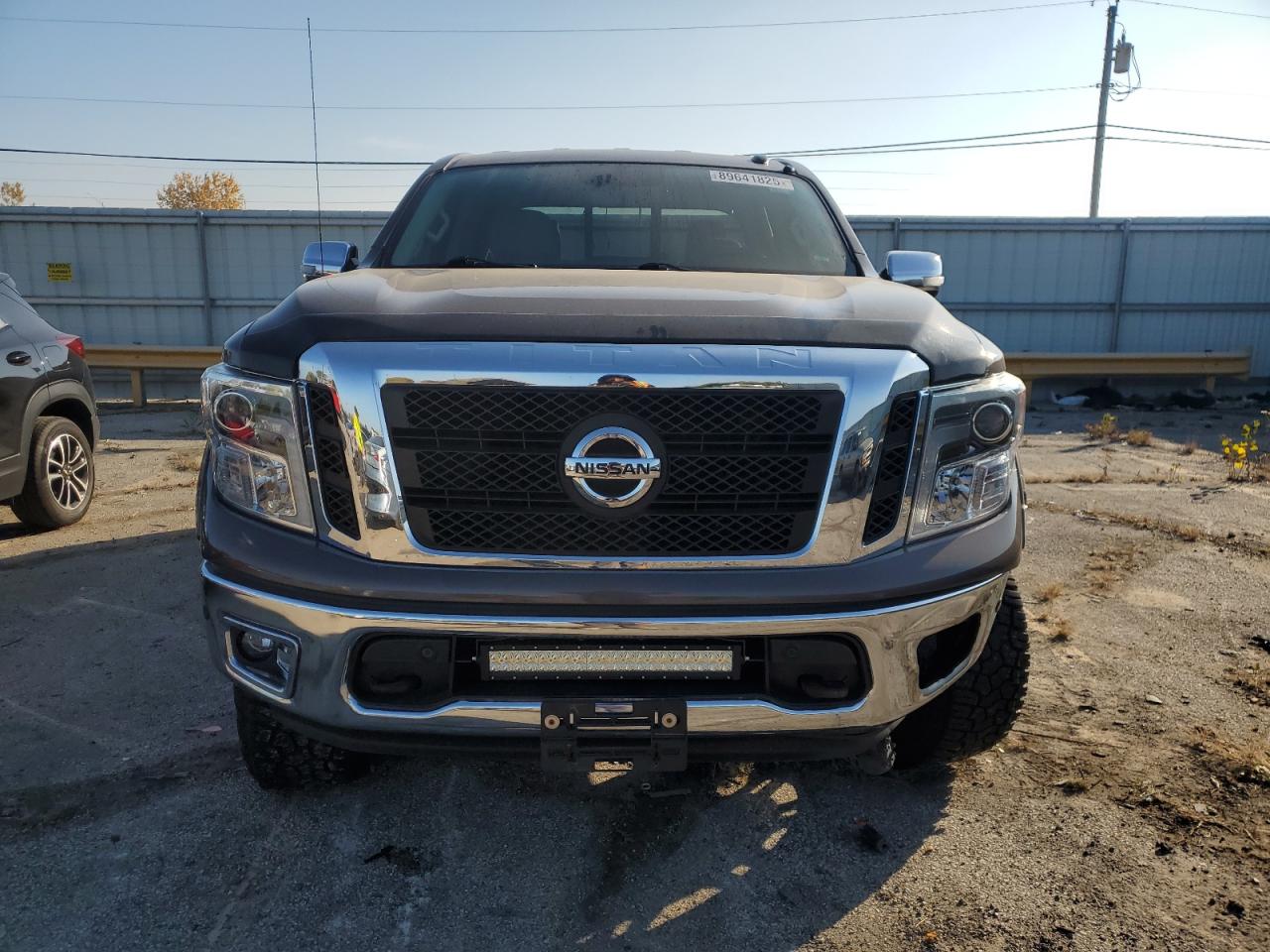 Nissan Titan Sv Image 3