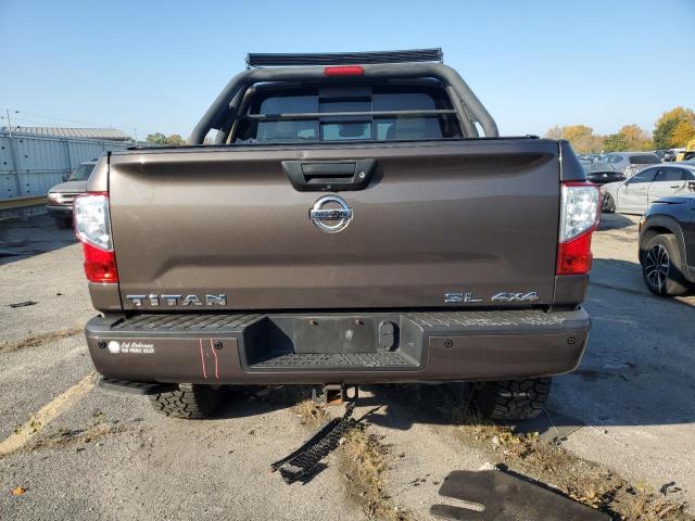 Nissan Titan Sv Image 4
