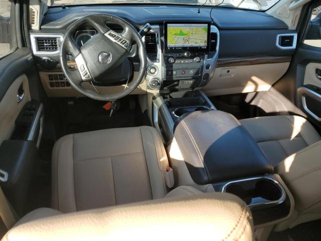 Nissan Titan Sv Image 8