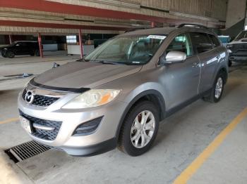  Salvage Mazd CX-9