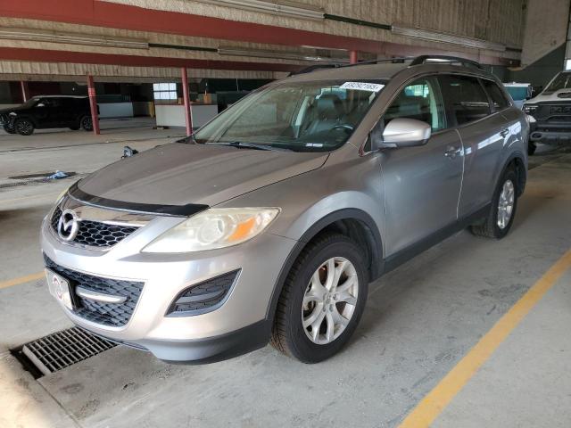  Salvage Mazd CX-9