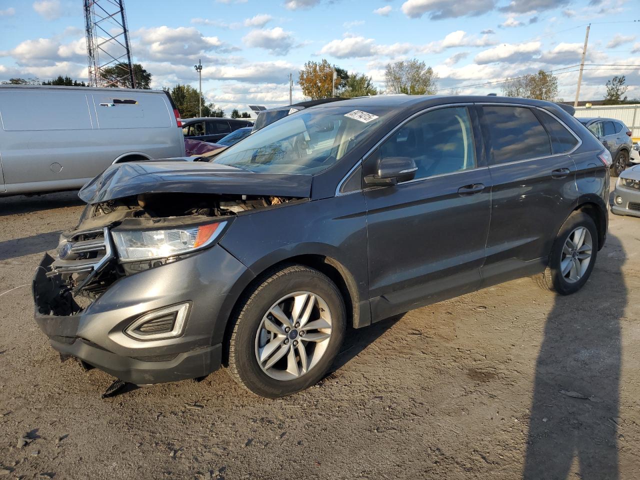 Ford Edge Sel Image 1