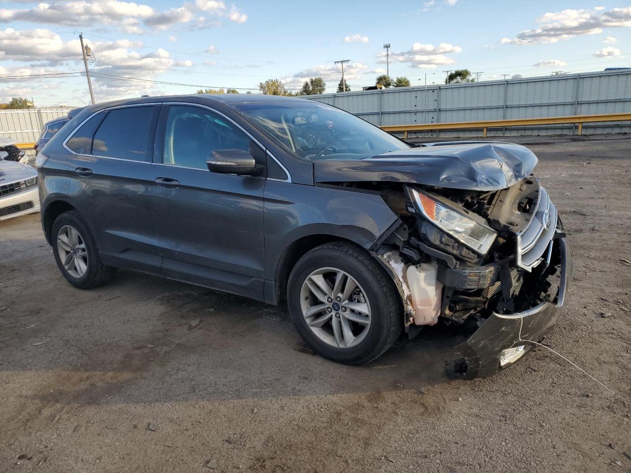 Ford Edge Sel Image 3