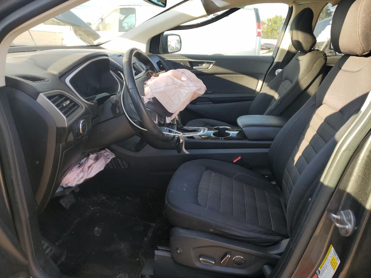 Ford Edge Sel Image 10