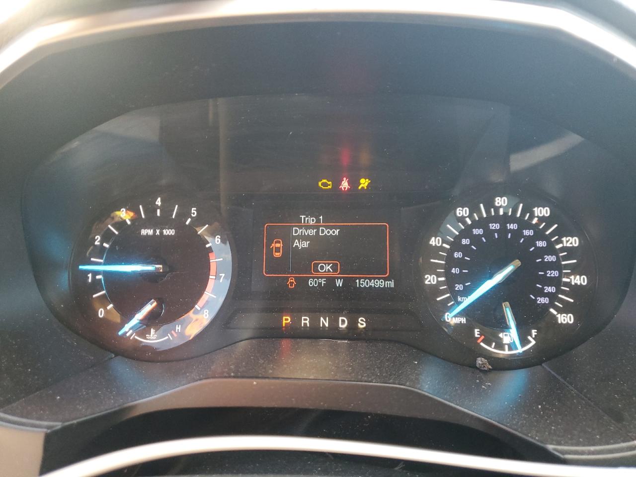 Ford Edge Sel Image 6