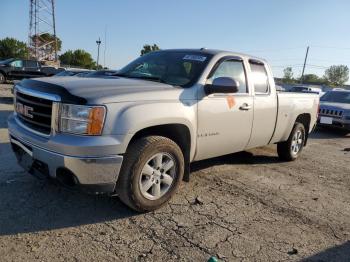  Salvage GMC Sierra
