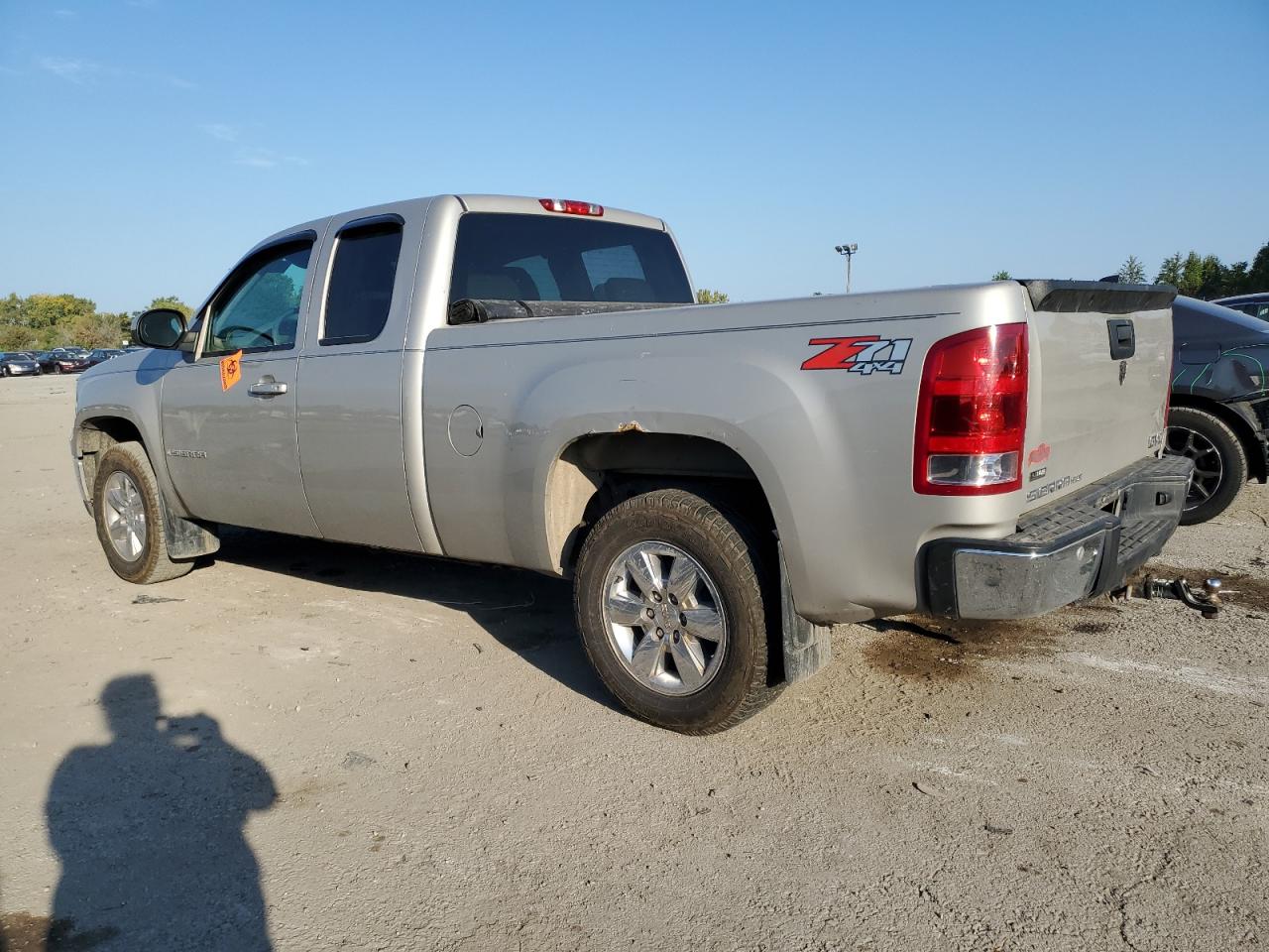 GMC Sierra K1500 Slt Image 3