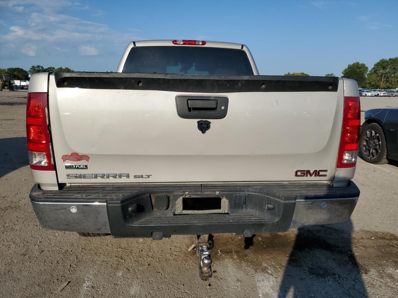 GMC Sierra K1500 Slt Image 9