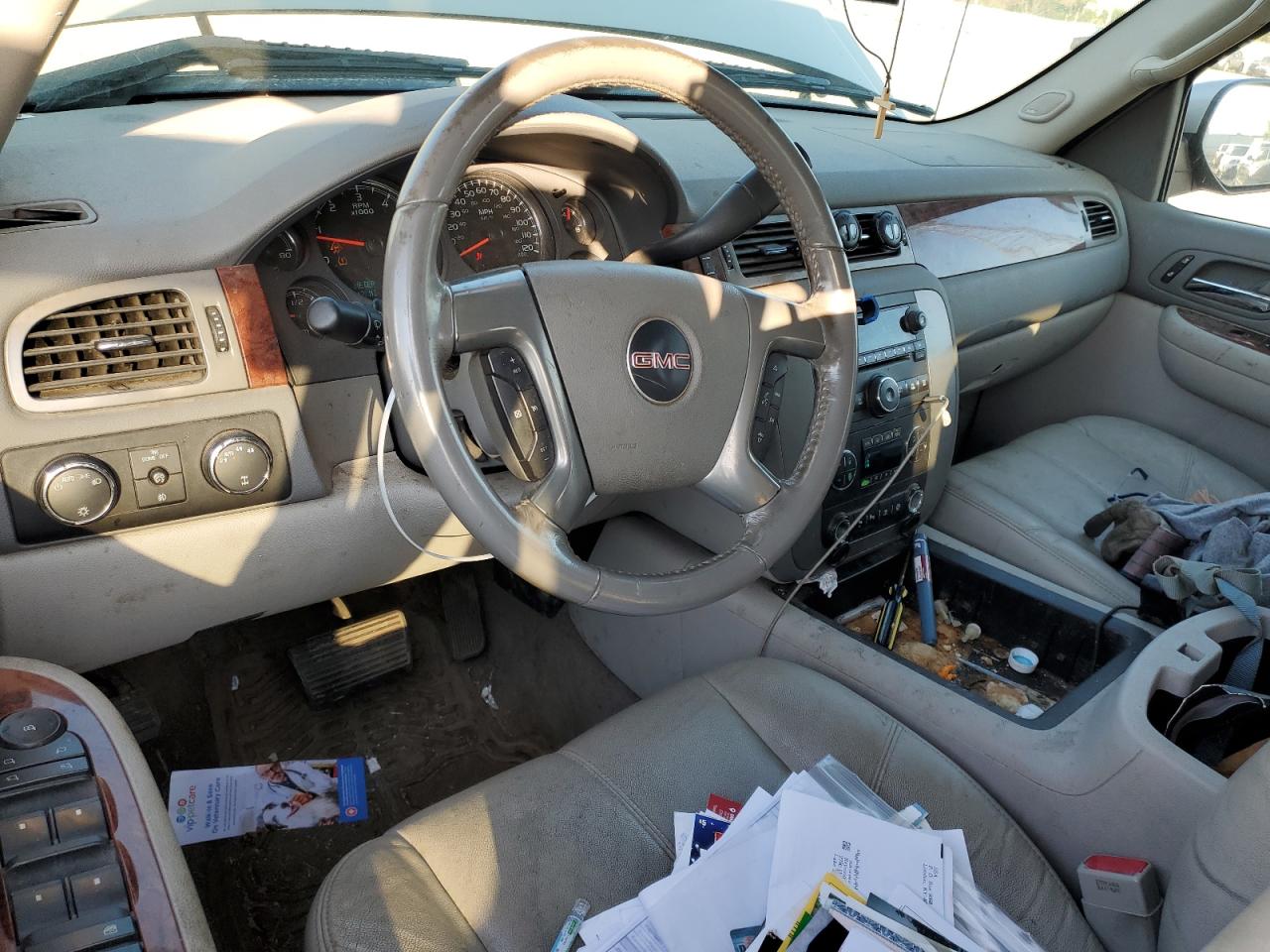 GMC Sierra K1500 Slt Image 8