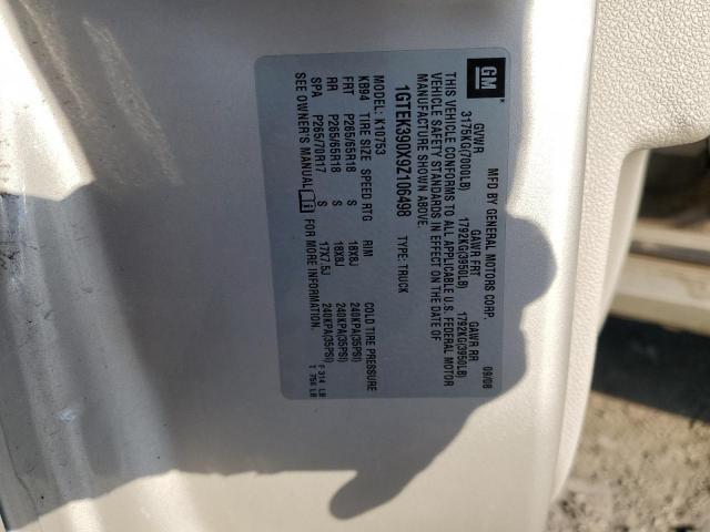 GMC Sierra K1500 Slt Image 12