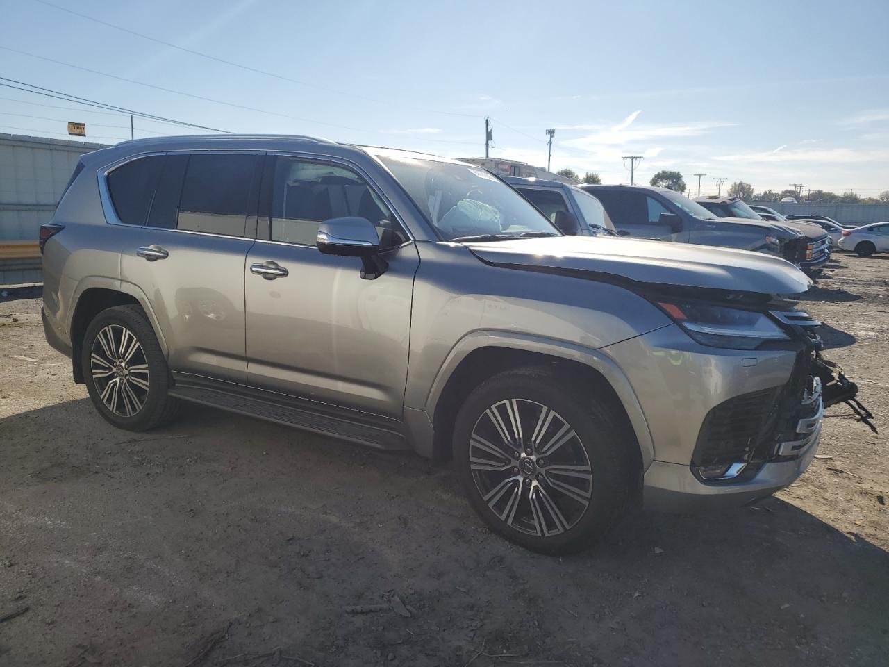 Lexus Lx 600 Bas 600 Base Image 4