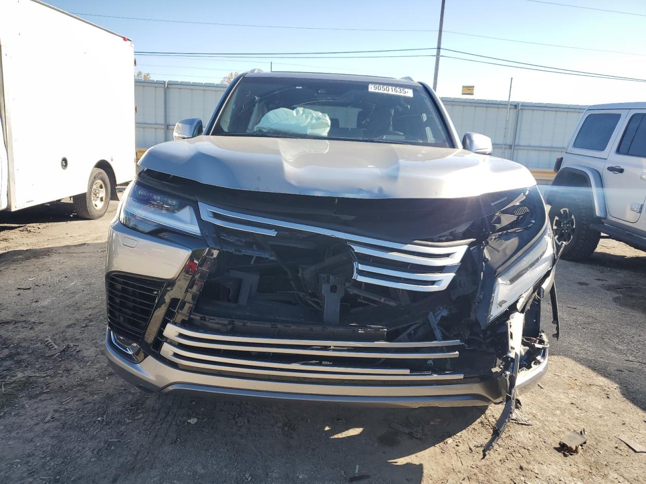 Lexus Lx 600 Bas 600 Base Image 7