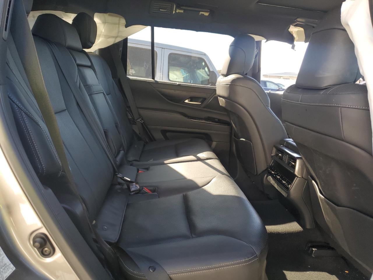 Lexus Lx 600 Bas 600 Base Image 10