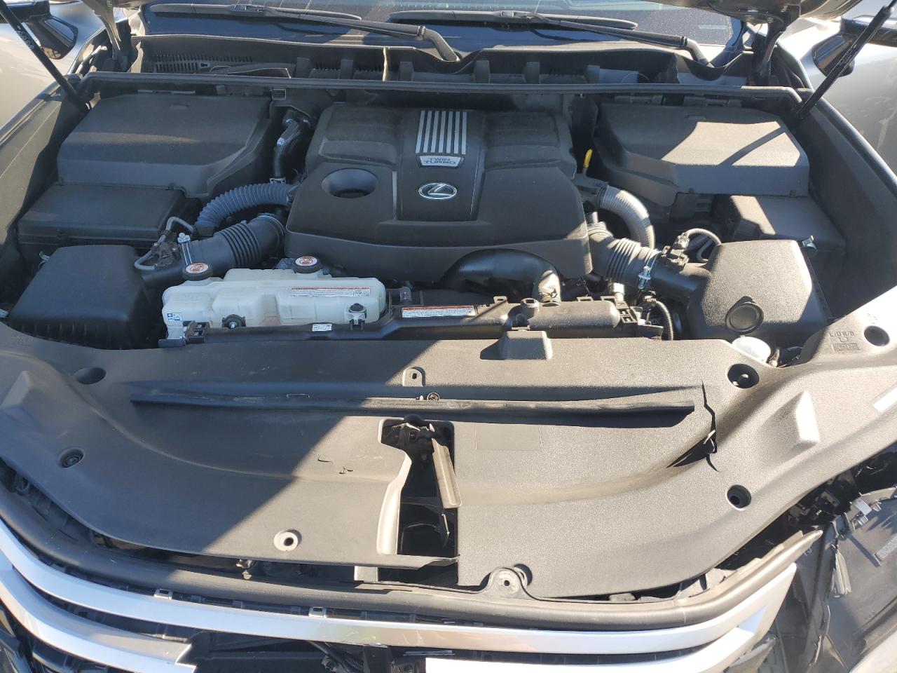 Lexus Lx 600 Bas 600 Base Image 8