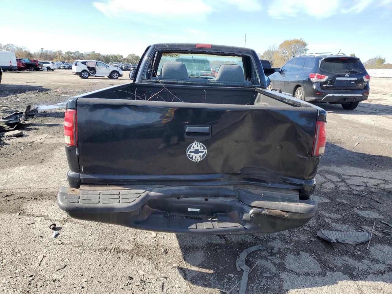 Chevrolet S-10 S10 Image 10