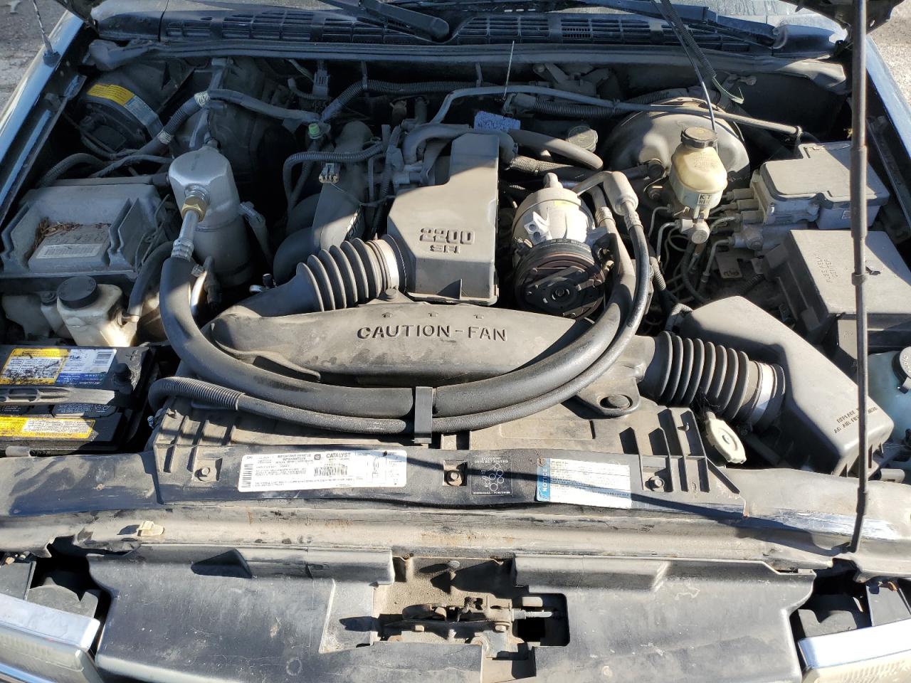 Chevrolet S-10 S10 Image 12