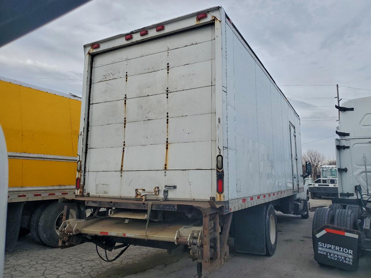 GMC C K R7500 C7c042 Image 7