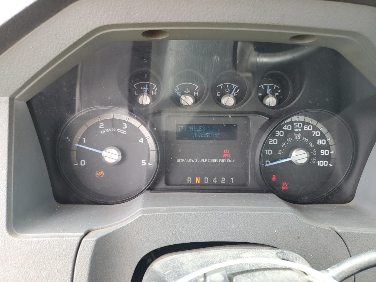 Ford F-650 Super Duty Image 6