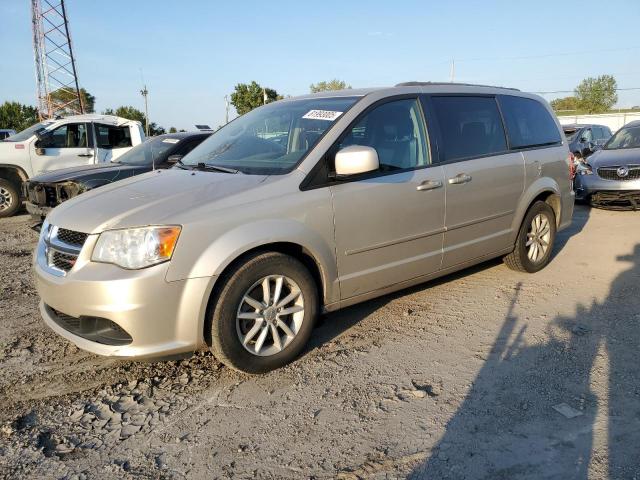  Salvage Dodge Caravan