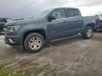  Salvage Chevrolet Colorado