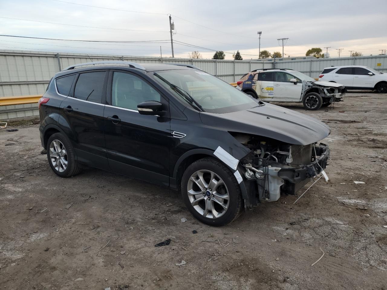 Ford Escape Titanium Image 5