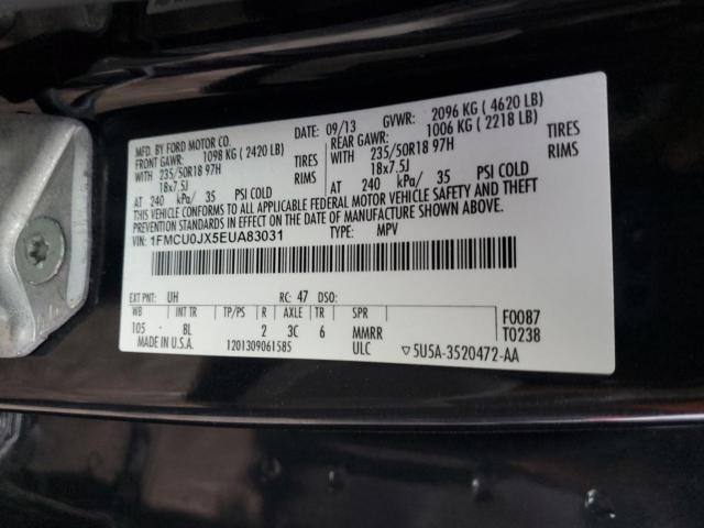 Ford Escape Titanium Image 12