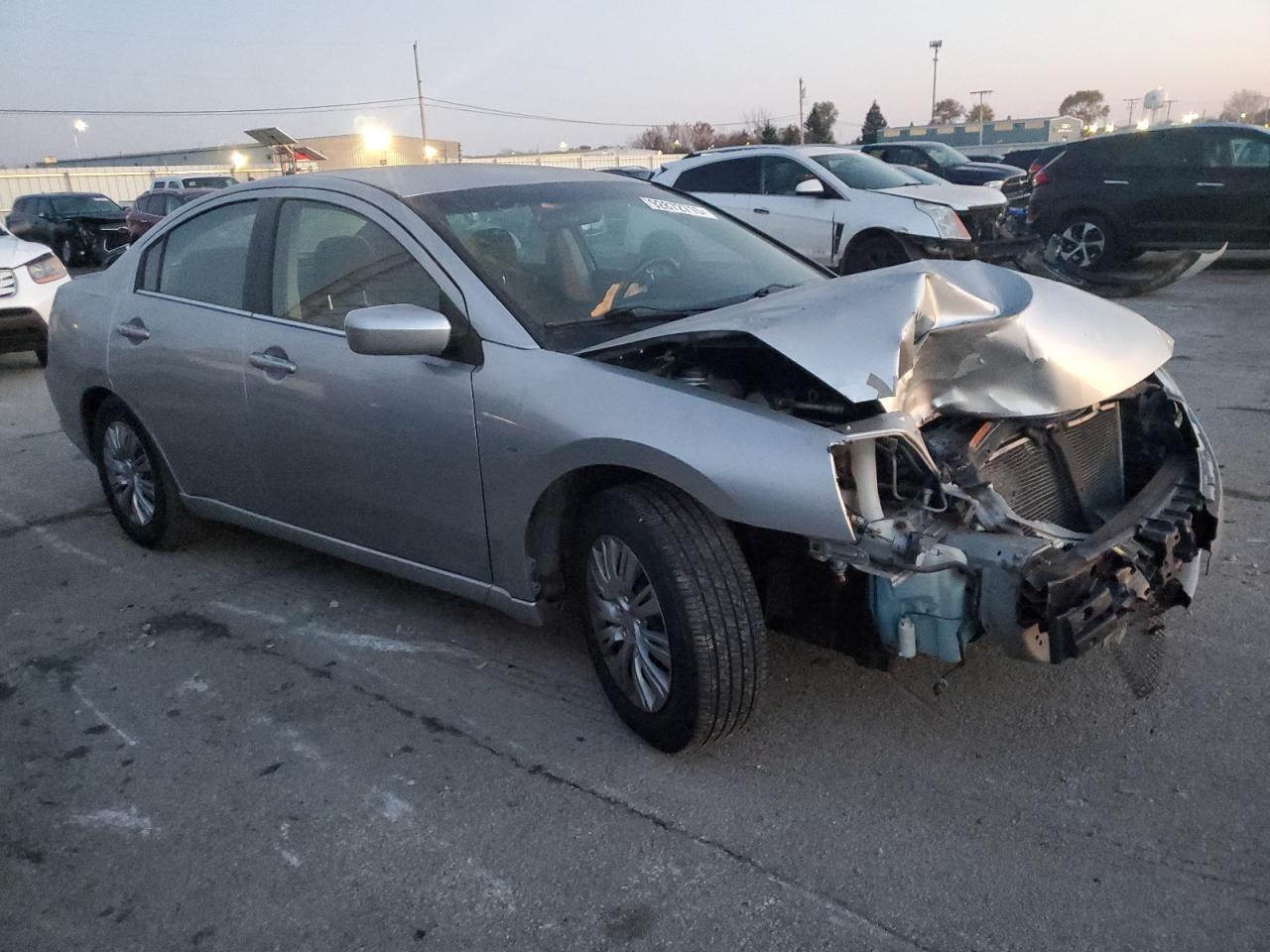 Mitsubishi Galant Es Image 11