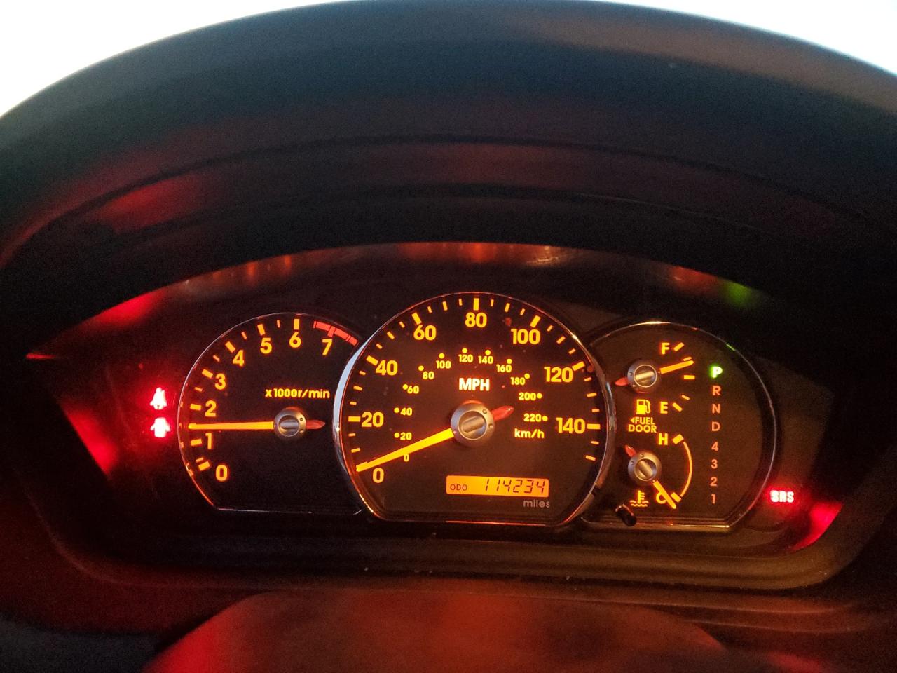 Mitsubishi Galant Es Image 8