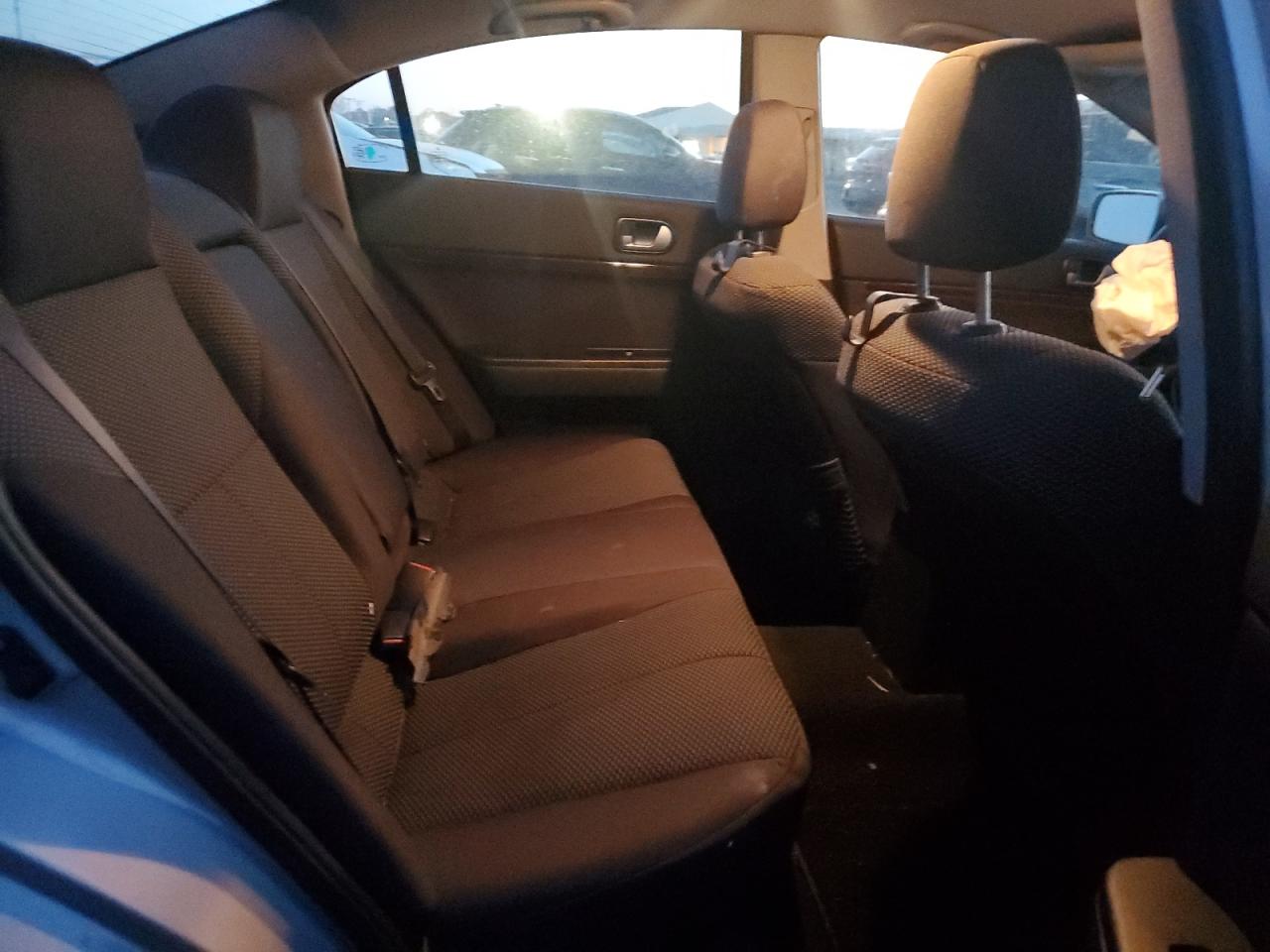 Mitsubishi Galant Es Image 7