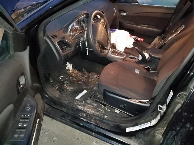 Chrysler 200 Lx Image 11