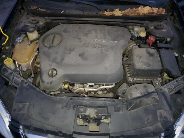 Chrysler 200 Lx Image 5