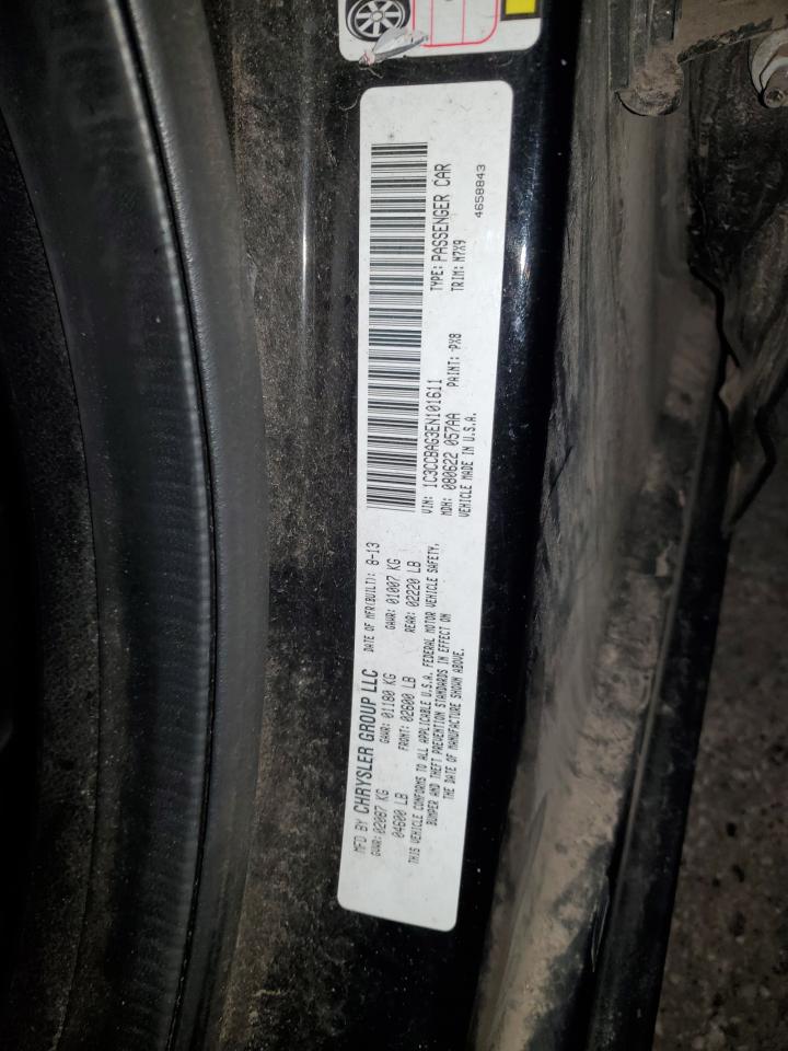 Chrysler 200 Lx Image 10