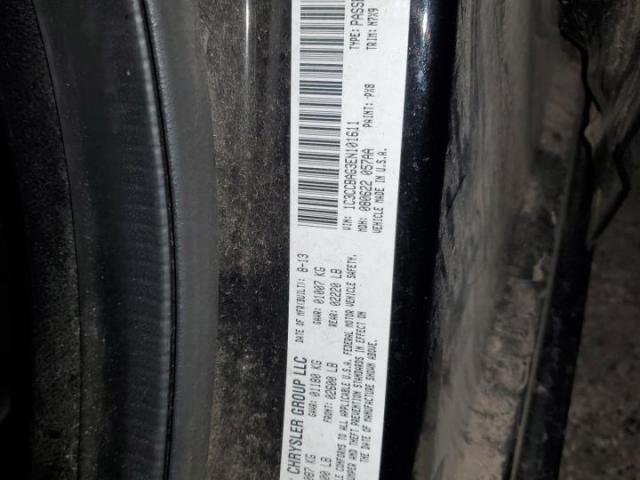 Chrysler 200 Lx Image 10