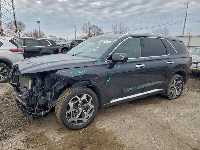  Salvage Hyundai PALISADE
