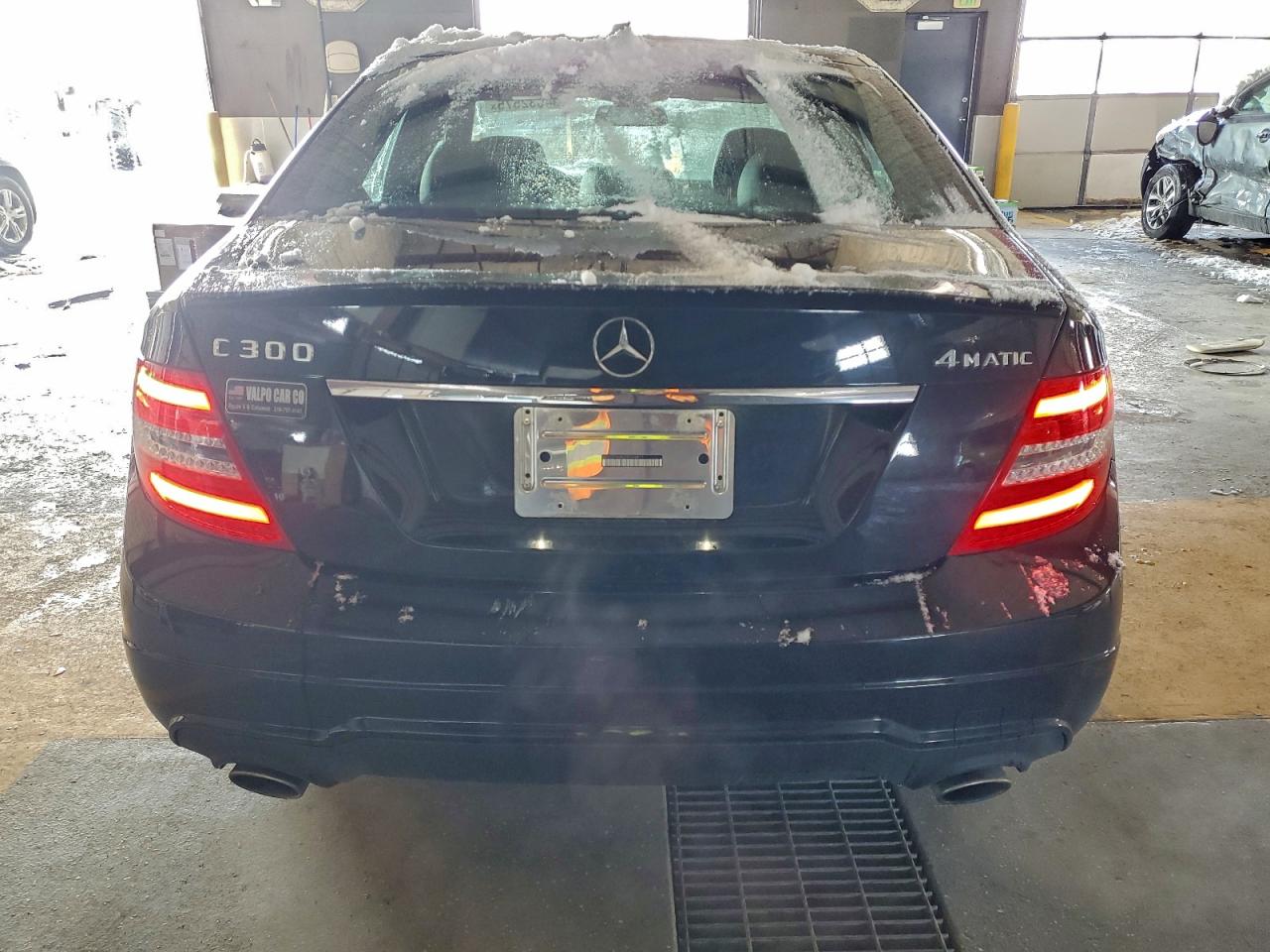 Mercedes-Benz C-Class 300 4matic Image 5