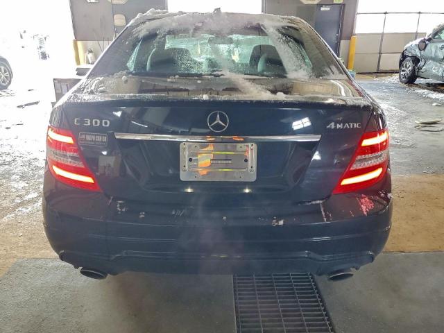Mercedes-Benz C-Class 300 4matic Image 5