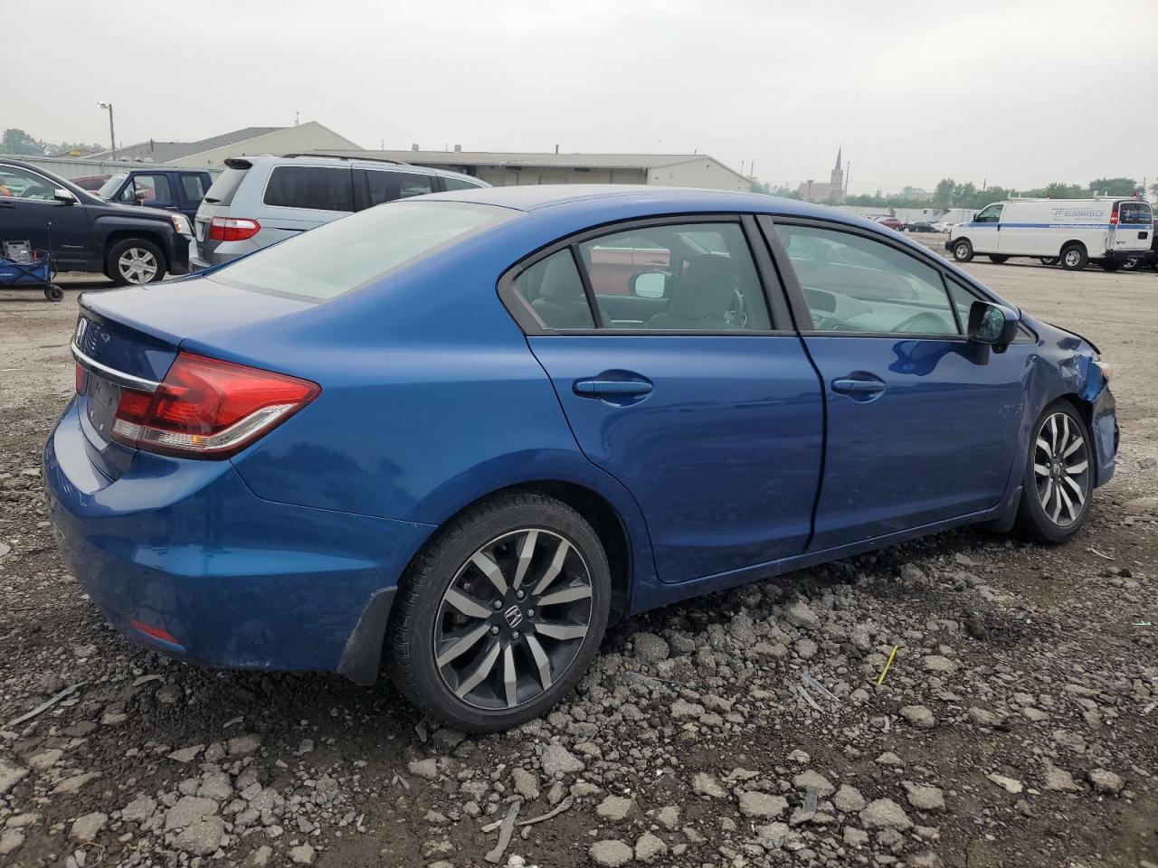 Honda Civic Exl Image 3