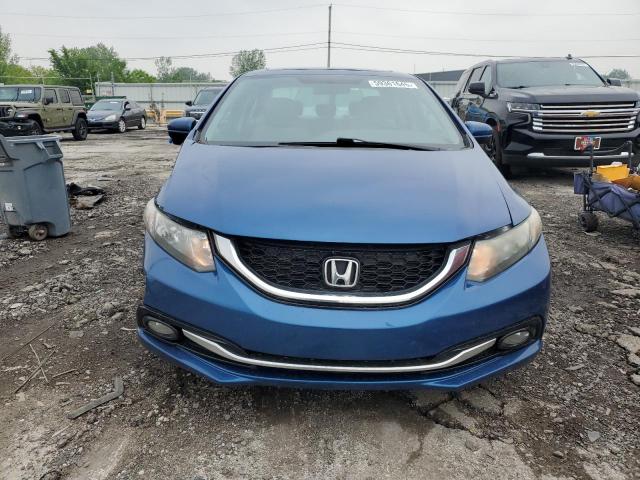 Honda Civic Exl Image 4