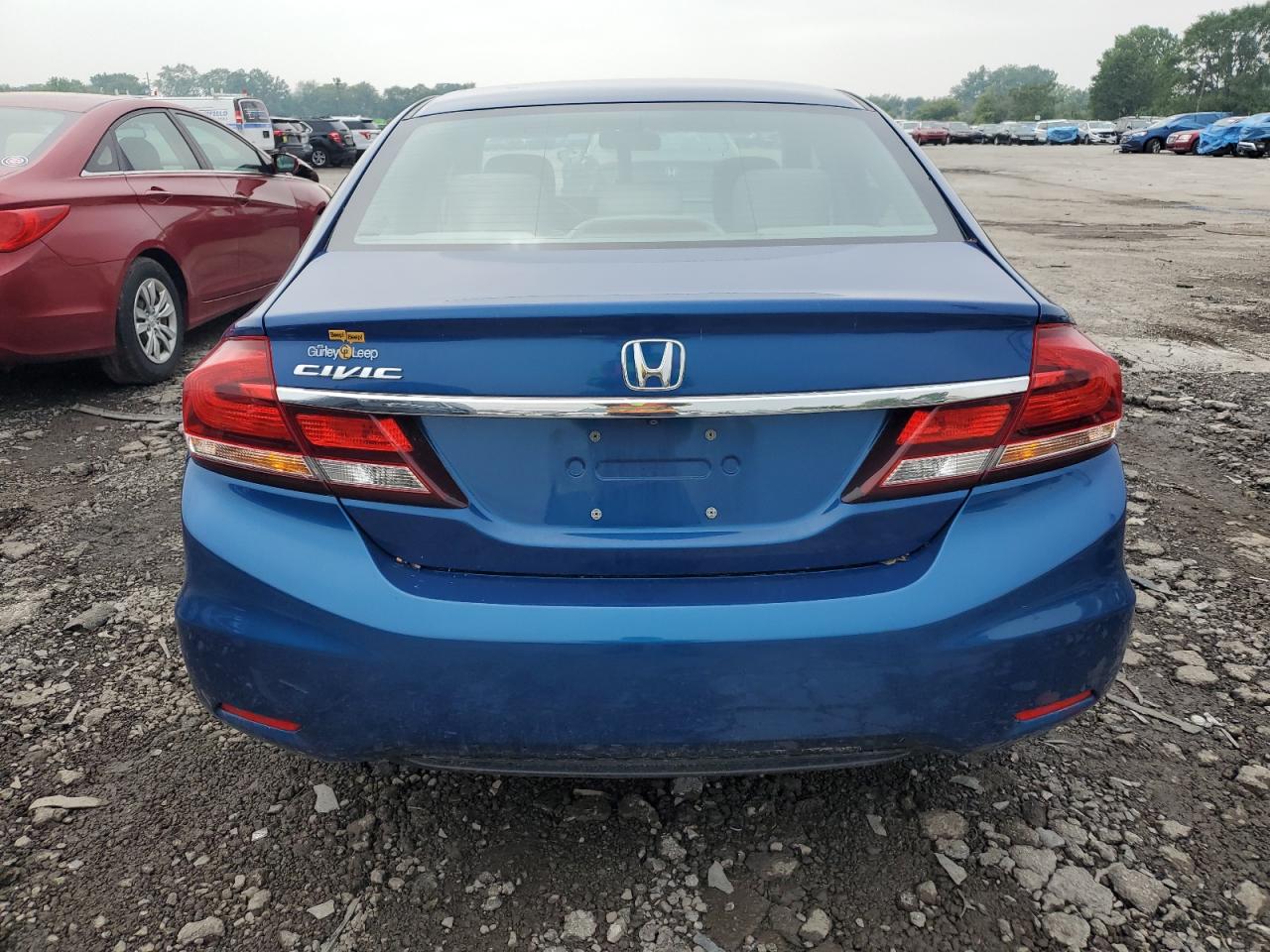 Honda Civic Exl Image 6
