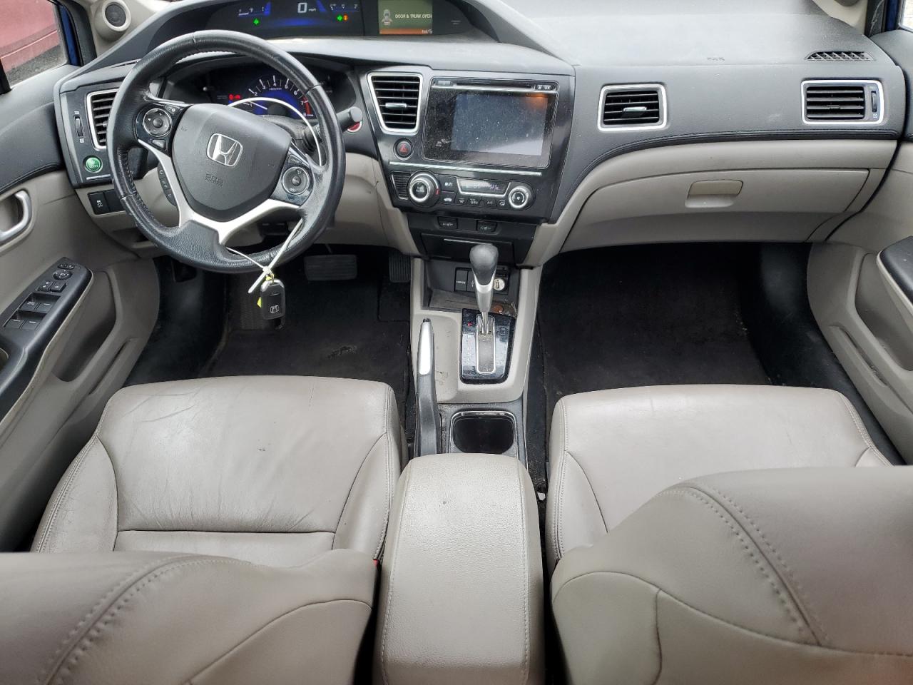 Honda Civic Exl Image 10
