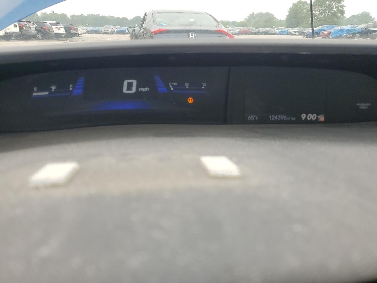 Honda Civic Exl Image 9