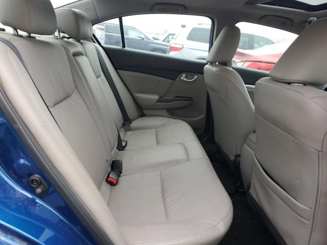 Honda Civic Exl Image 12