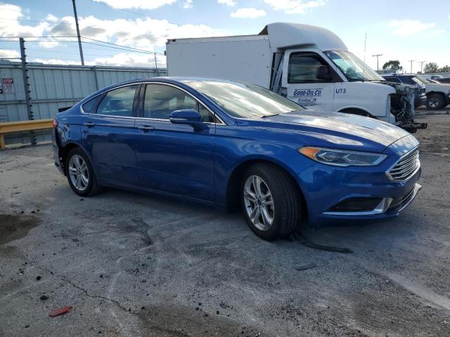 Ford Fusion Se Image 6