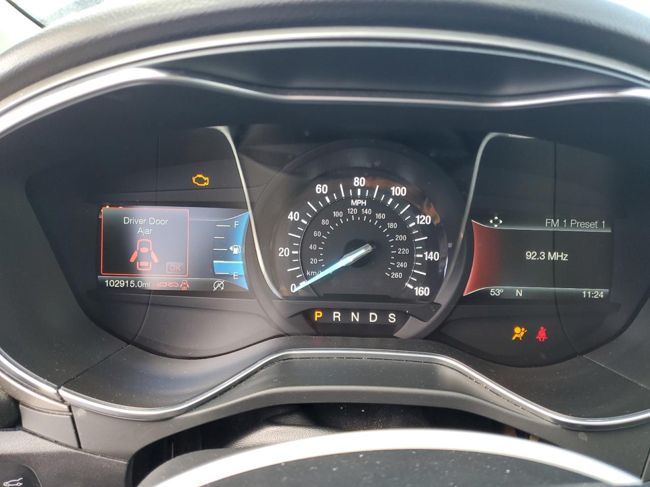 Ford Fusion Se Image 8